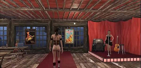  Fallout 4 Hot Fashion Bar